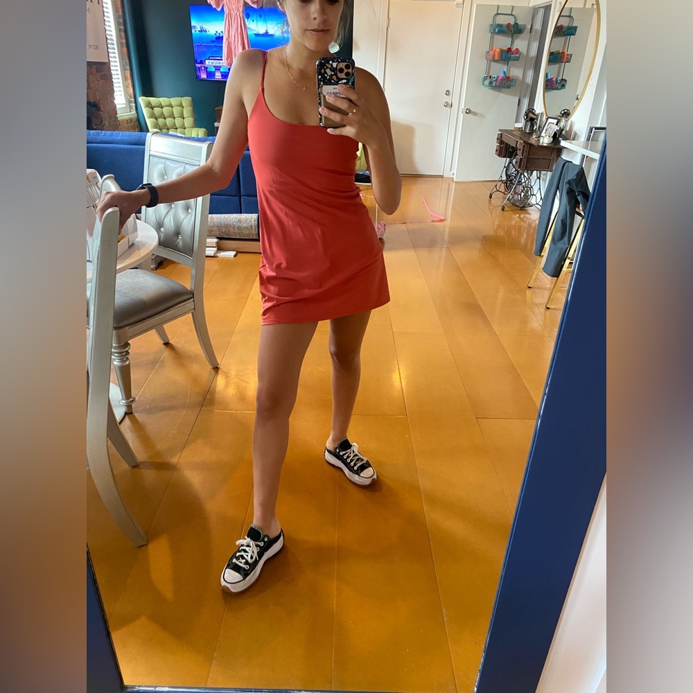 Abercrombie traveler dress